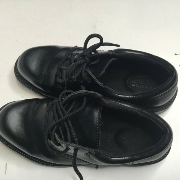 State Street Mens Leather Casual Comfort Dress - Picture 4 of 10